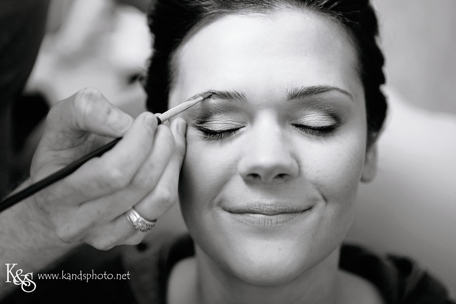 Stacy and Courtney - Wedding at St. Ann's Catholic Parish | Dallas Wedding Photographers