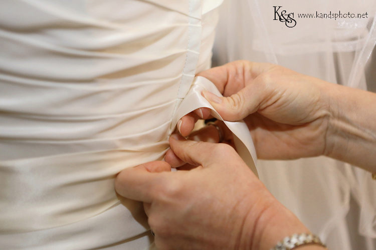 Dallas Wedding Photographers - K & S Photography