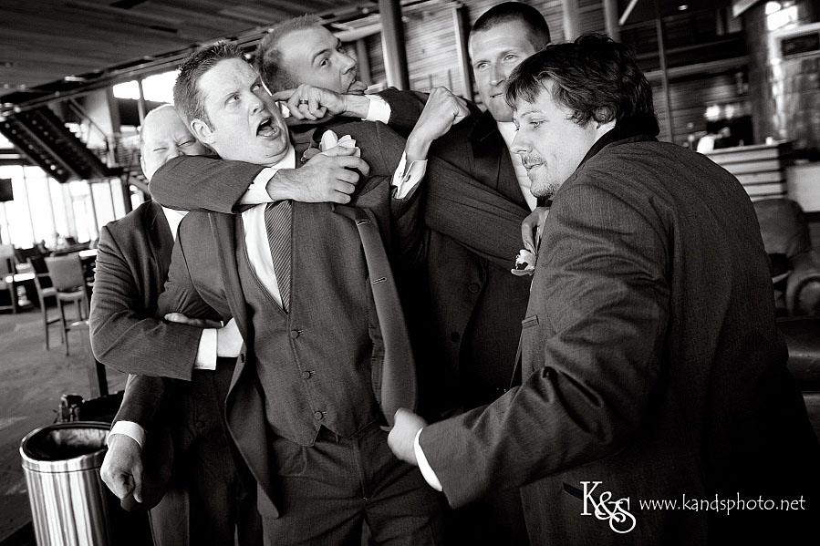 Richard and Anna's Wedding at Watermark Community Church | Dallas Wedding Photographers