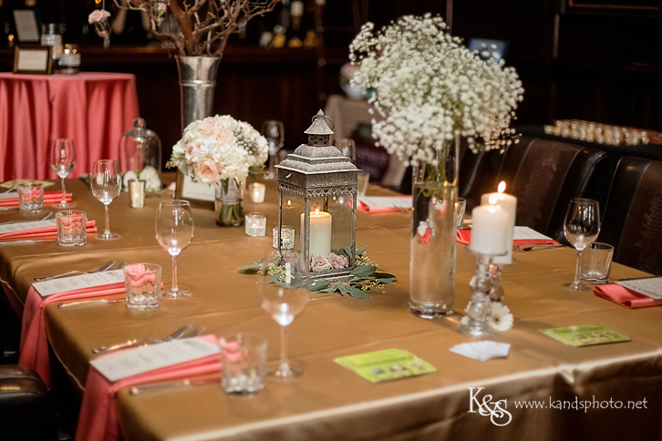 Grand Hotel McKinney Wedding Photographers - K & S Photography
