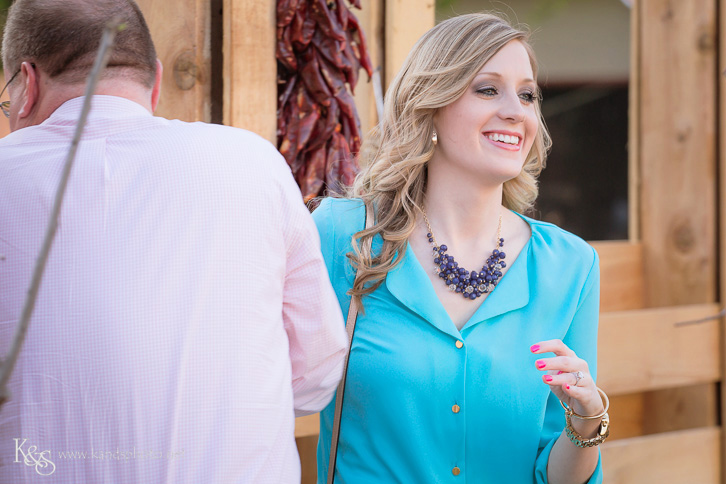 Dallas Engagement proposal Photographers - K & S Photography