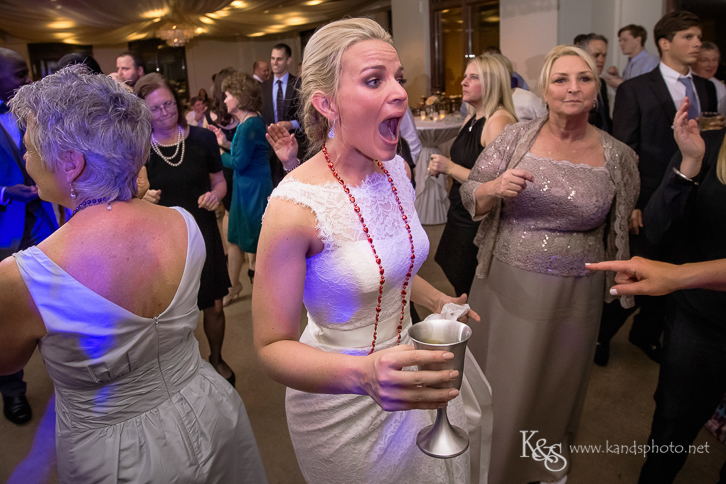 Wedding at Tower at Cityplace in Dallas