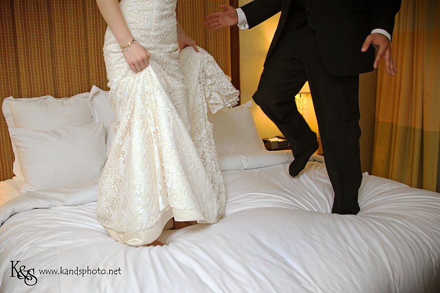 Dallas Wedding Photographers, K & S Photography, photographed Chris and Chelsea- Dallas Wedding at the Filter Building