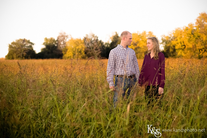 Dallas Engagement Photographers - K & S Photography