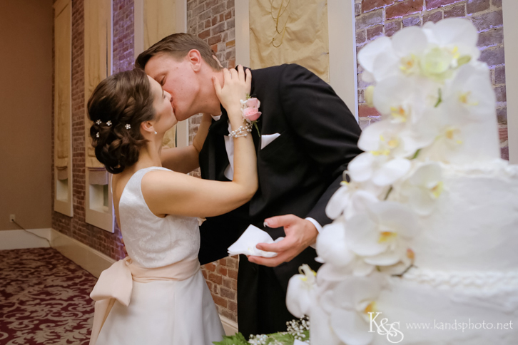 McKinney Wedding Photographers - K & S Photography