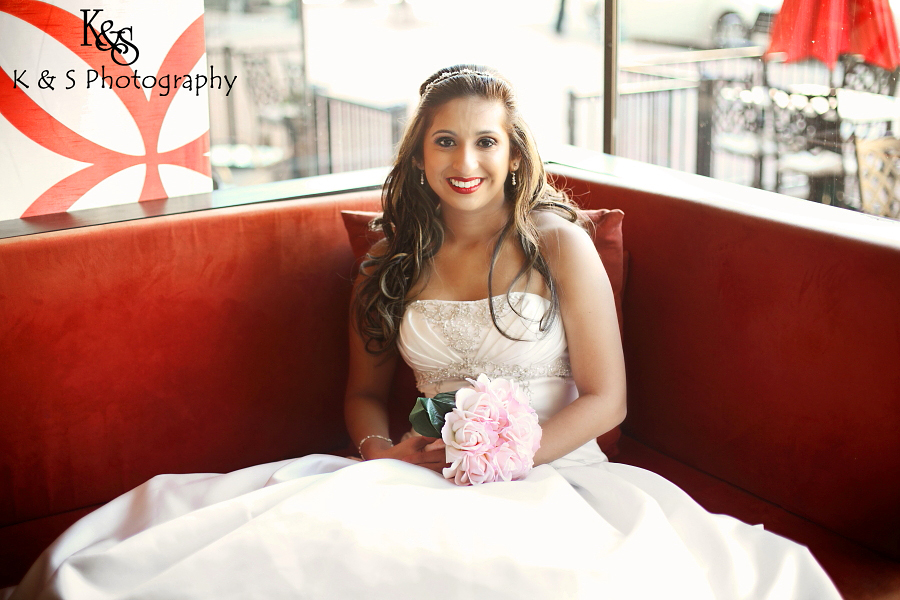 Tammy's McKinney Bridal Session. Photographs taken by Dallas Wedding Photographers, K & S Photography