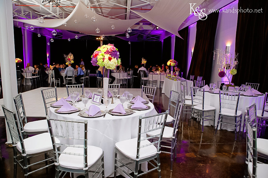 Kevin and Connie: Wedding at Marc Events in Dallas