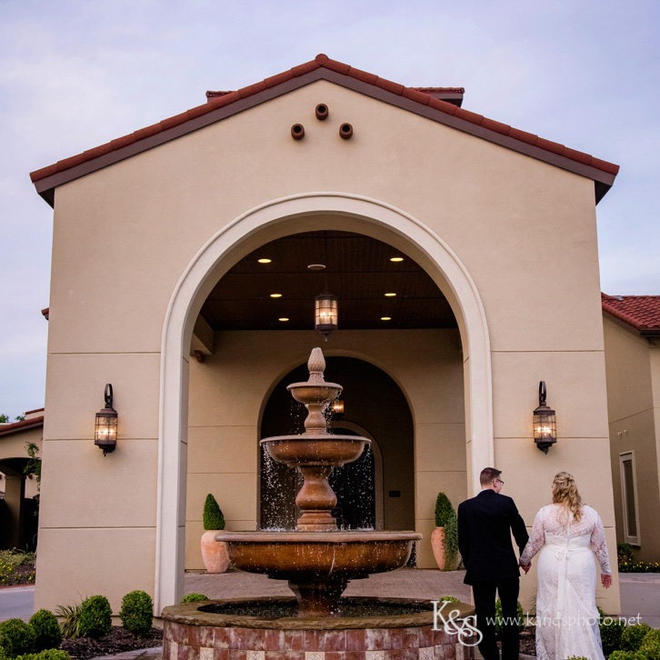 wedding at chapel anna villa