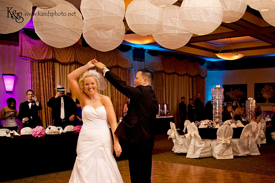 Dallas Wedding Photographers - Geoff & Jaclyn's Wedding at El Dorado Country Club