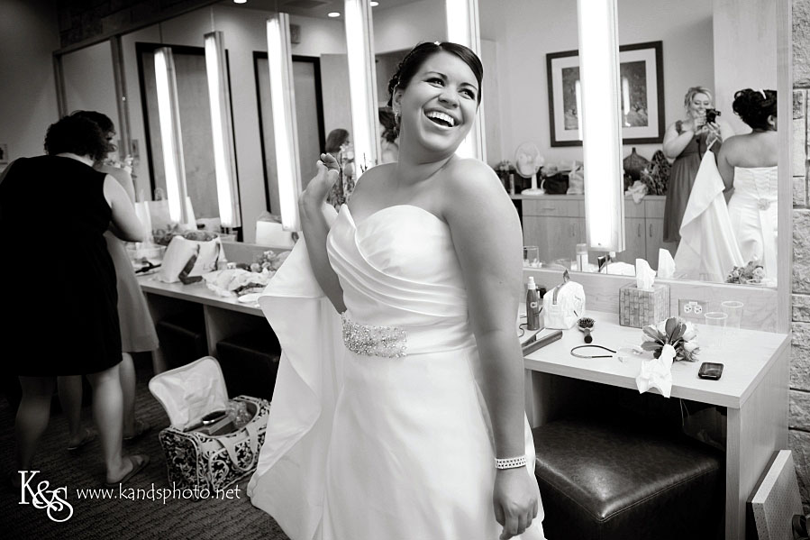 Richard and Anna's Wedding at Watermark Community Church | Dallas Wedding Photographers