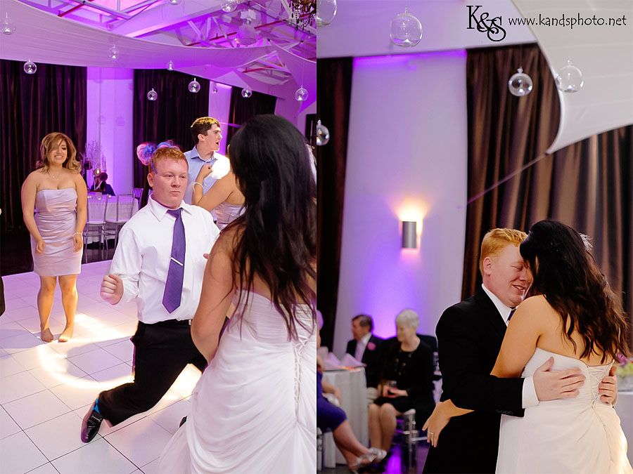 Kevin and Connie: Wedding at Marc Events in Dallas
