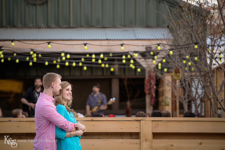 Dallas Engagement proposal Photographers - K & S Photography