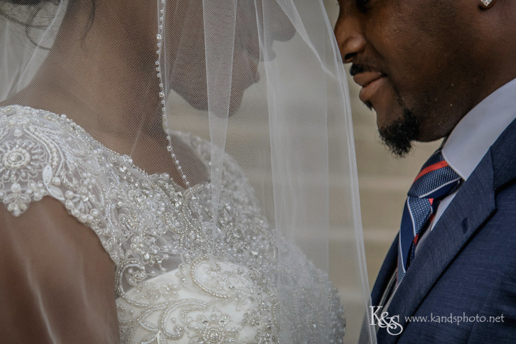 Wedding at Hurst Conference Center