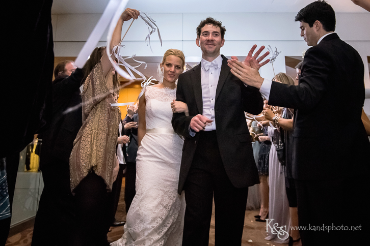 Wedding at Tower at Cityplace in Dallas