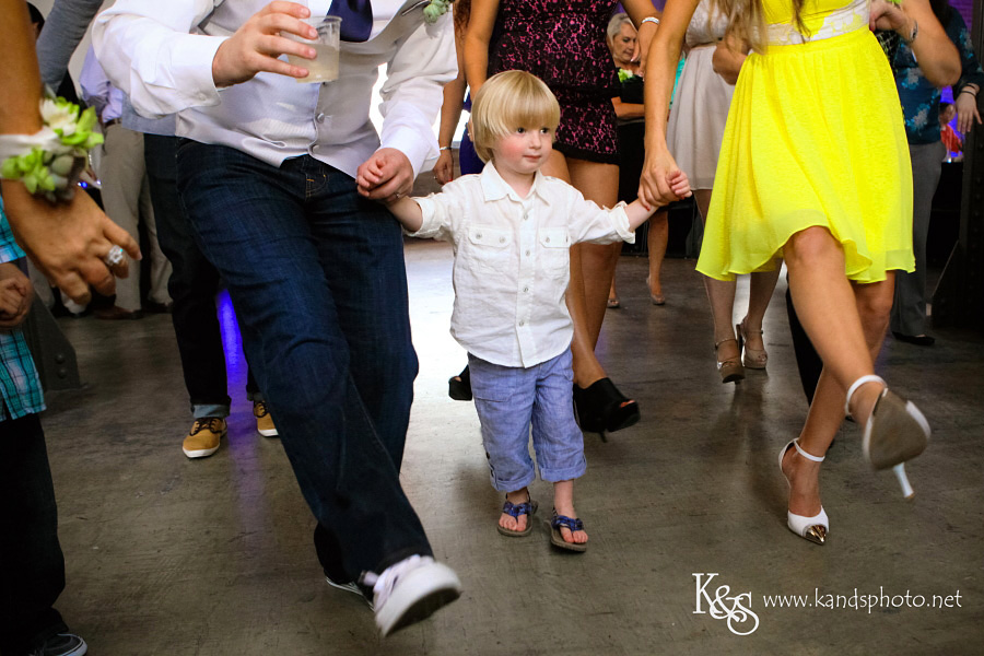 Off The Grid Commitment Ceremony | Dallas Wedding Photographers - K & S Photography