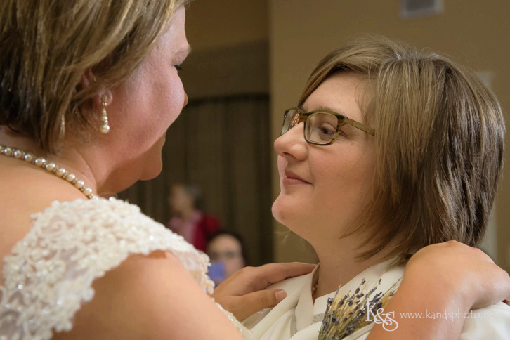 Grand Hotel in McKinney Wedding