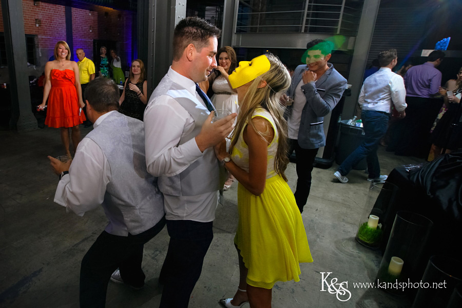 Off The Grid Commitment Ceremony | Dallas Wedding Photographers - K & S Photography