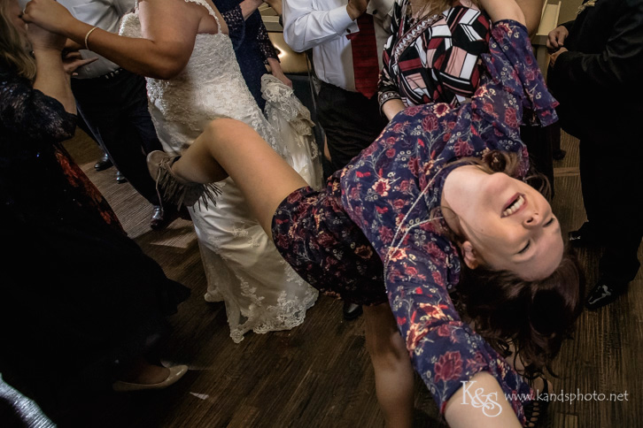 Grand Hotel in McKinney Wedding