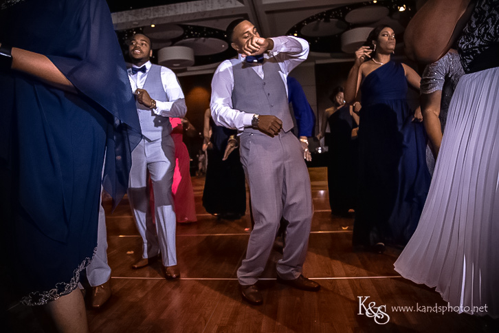 Wedding at Hurst Conference Center