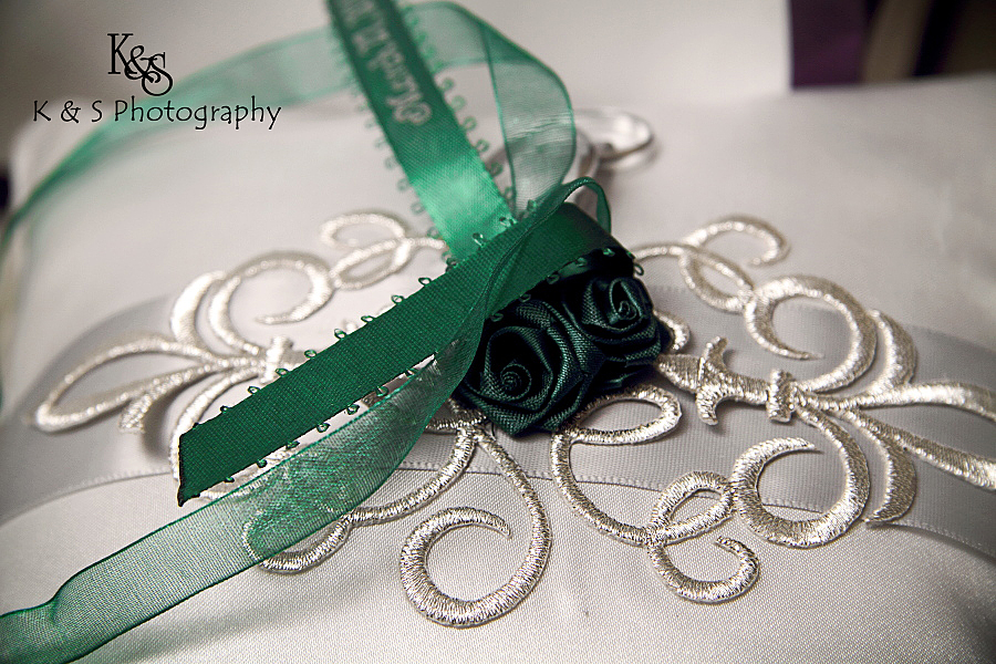 Derek and Sarah's wedding at Ferrari's in Grapevine wedding photos taken by Dallas Wedding Photographer, K & S Photography