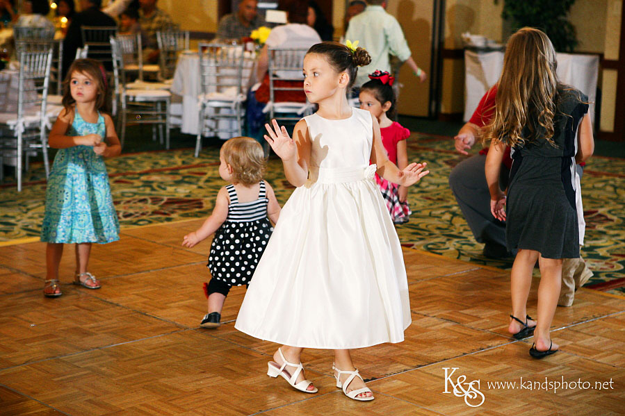 Richard and Anna's Wedding at Watermark Community Church | Dallas Wedding Photographers