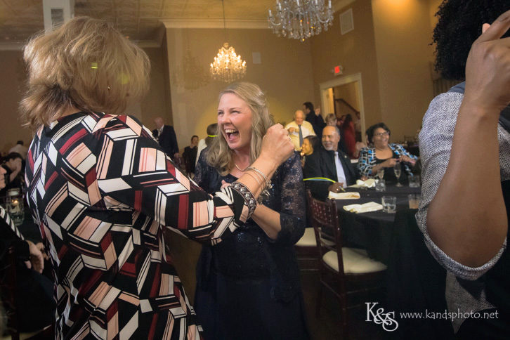 Grand Hotel in McKinney Wedding