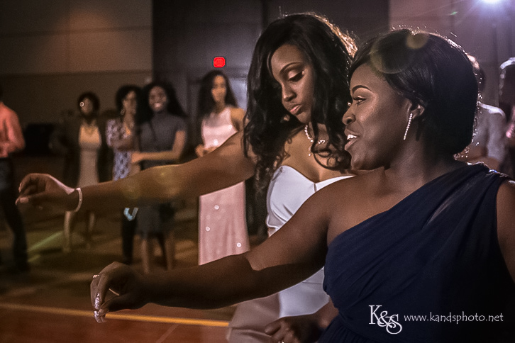 Wedding at Hurst Conference Center