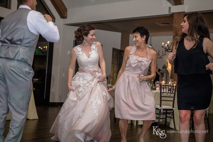 wedding at the laurel grapevine