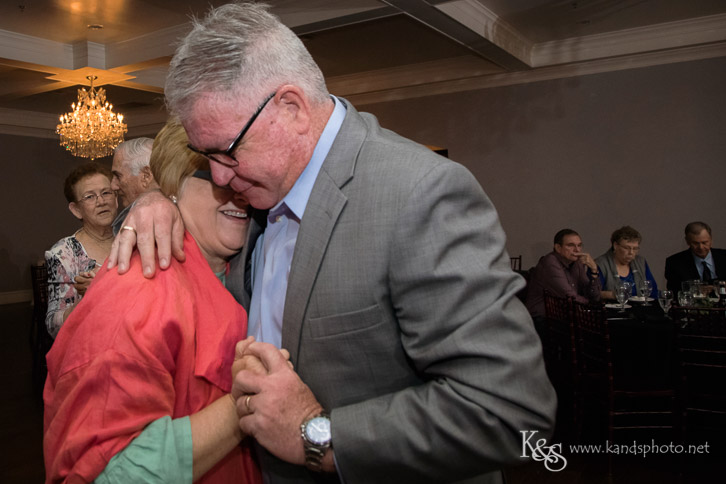 wedding at the milestone denton-1