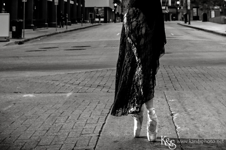 Dallas Neo-Classical Ballet - Dallas Photographers K & S Photography