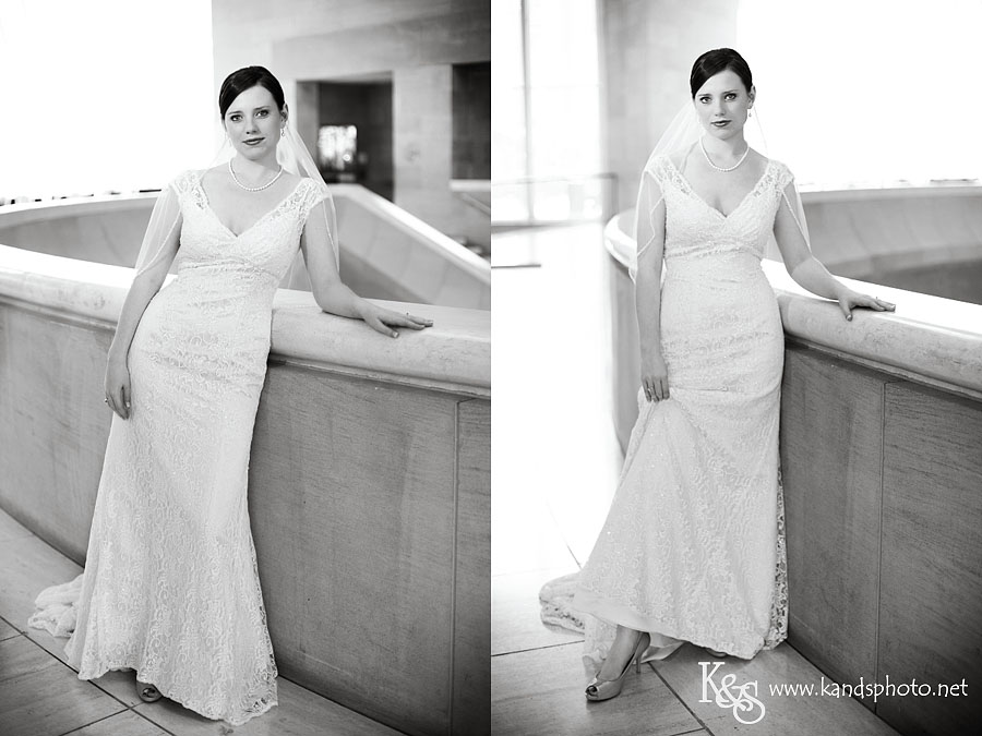 Dallas Wedding Photographers, K & S Photography, photographed Chelsea Dallas' Bridal Session at the Meyerson Sympony Center