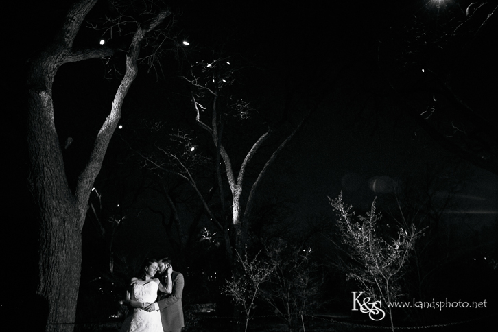 Dallas Arboretum Wedding Photographers - K & S Photography