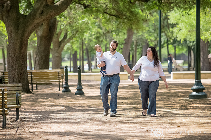 Dallas Family Photographers - K & S Photography