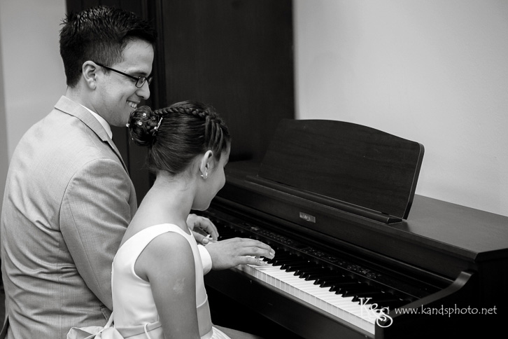 Seabrook and Dallas Wedding Photographers - K & S Photography