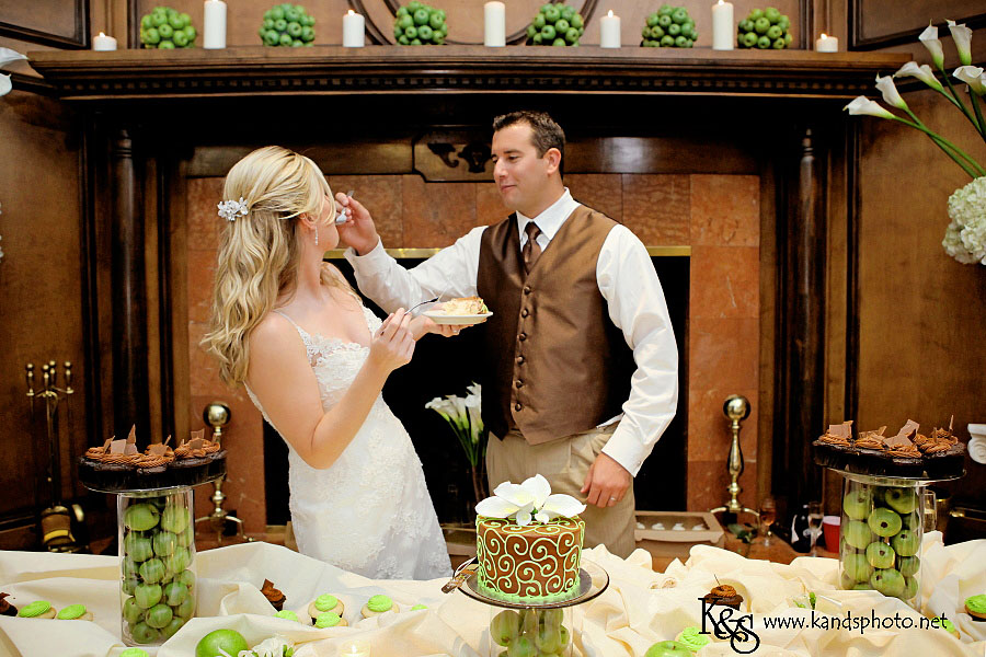 Richie and Jennifer's Wedding at Canyon Creek Country Club | Dallas Wedding Photographers