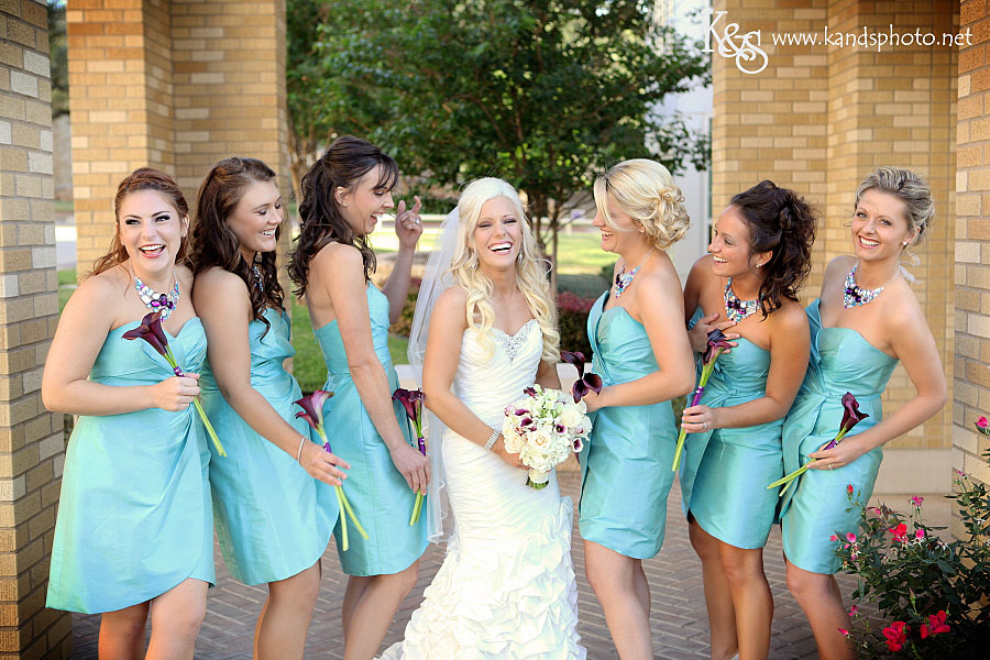 Todd and Mandi's Wedding at the Robert Carr Chapel | Dallas & Fort Worth Wedding Photographers