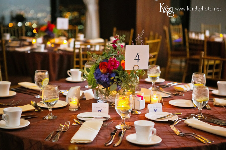 John and Trudy's Wedding at the Tower Club | Dallas Wedding Photographers