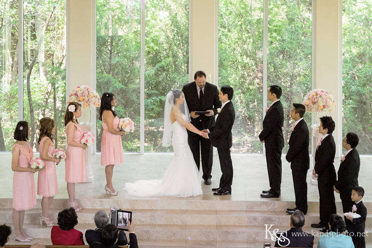 Wedding at Ashton Gardens in Corinth by Dallas Wedding Photographers - K & S Photography