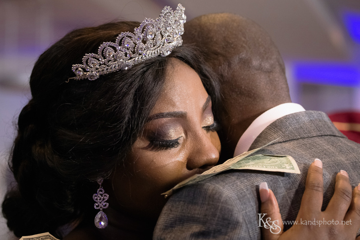 wedding at red oak ballroom houston