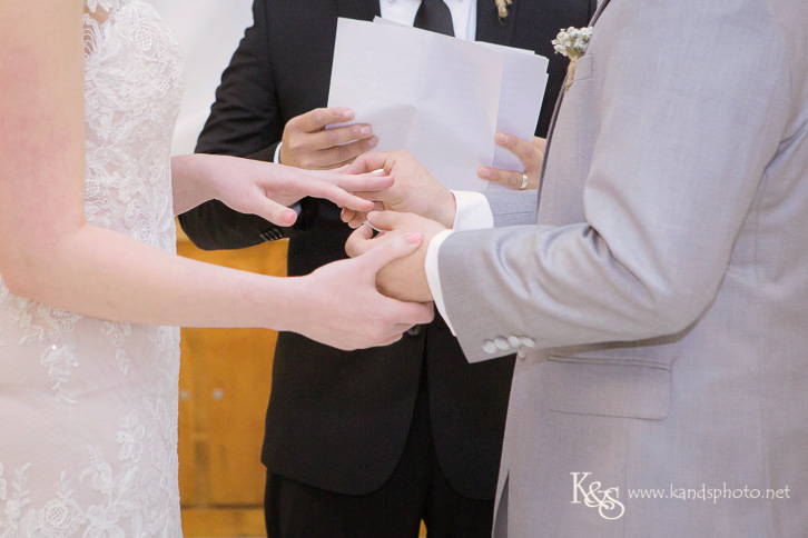 Seabrook and Dallas Wedding Photographers - K & S Photography