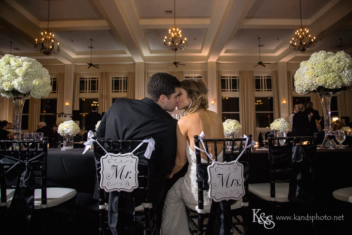 room on main wedding dallas