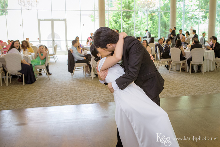 Wedding at Ashton Gardens in Corinth by Dallas Wedding Photographers - K & S Photography