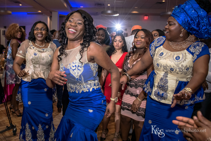 wedding at red oak ballroom houston