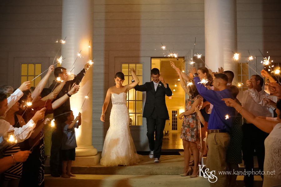 Dallas Wedding Photographers - K & S Photography