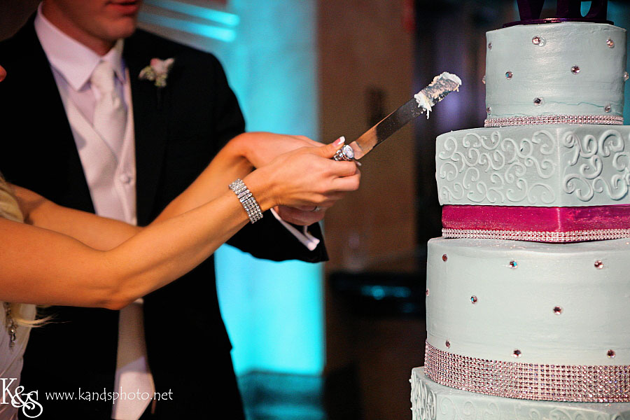 Todd and Mandi's Wedding at the Robert Carr Chapel | Dallas & Fort Worth Wedding Photographers