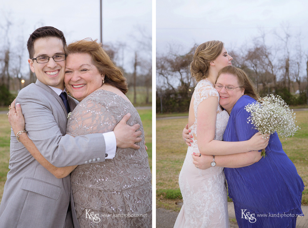Seabrook and Dallas Wedding Photographers - K & S Photography