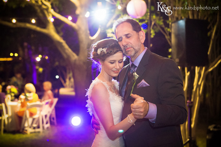 Clark Gardens Wedding in Weatherford by Dallas Wedding Photographers - K & S Photography