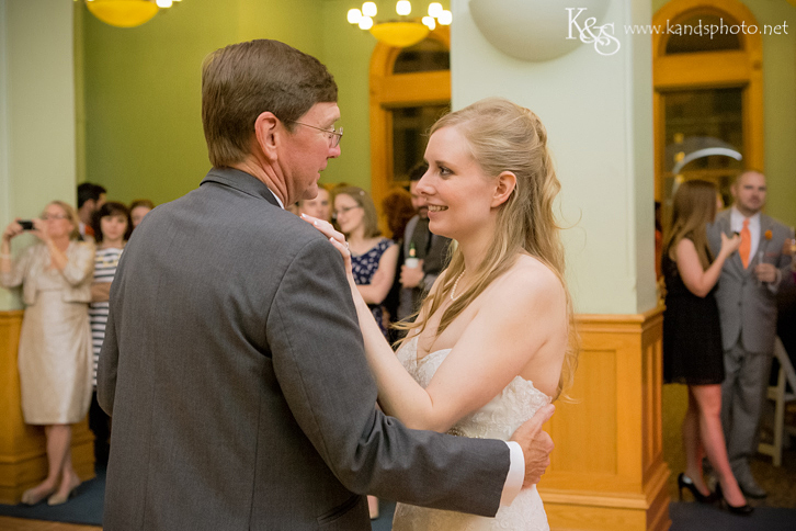Dallas Wedding Photographers - K & S Photography