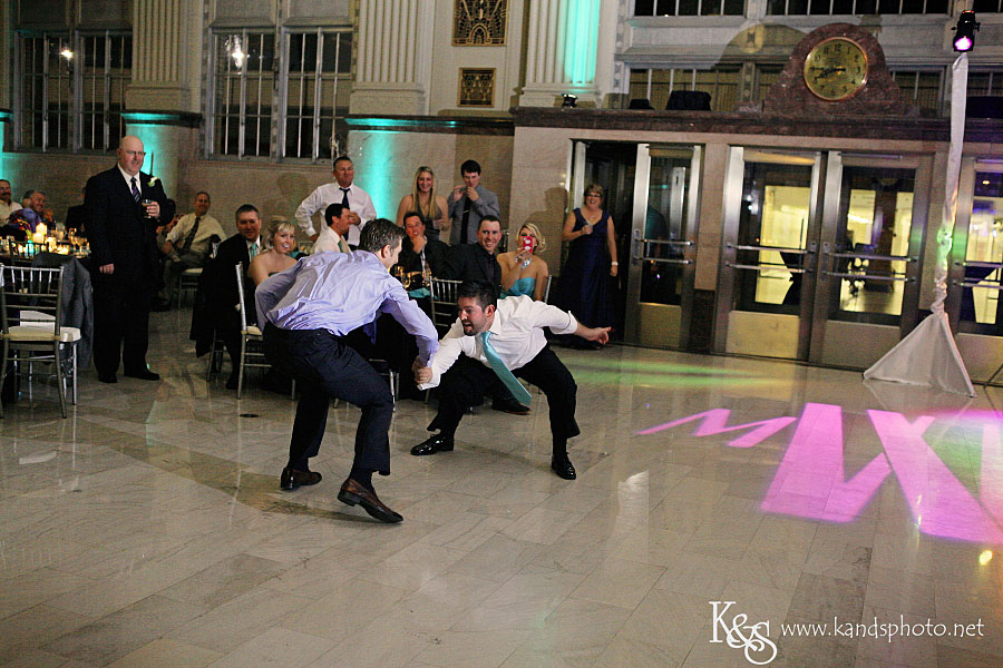 Todd and Mandi's Wedding at the Robert Carr Chapel | Dallas & Fort Worth Wedding Photographers