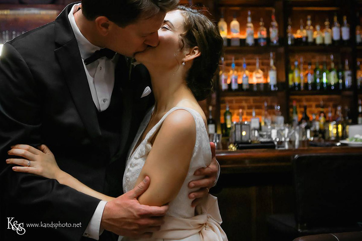 McKinney Wedding Photographer - Rick's chophouse and mckinney grand hotel ballroom wedding